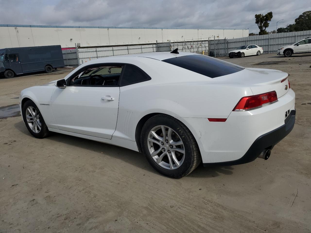 2015 Chevrolet Camaro - Image 2