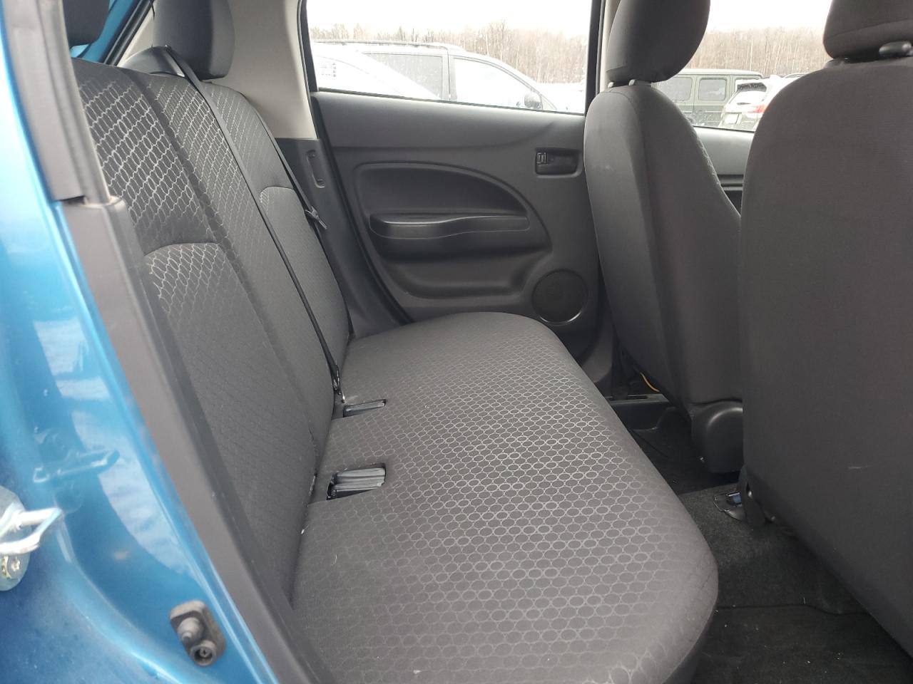 2015 Mitsubishi Mirage - Image 10