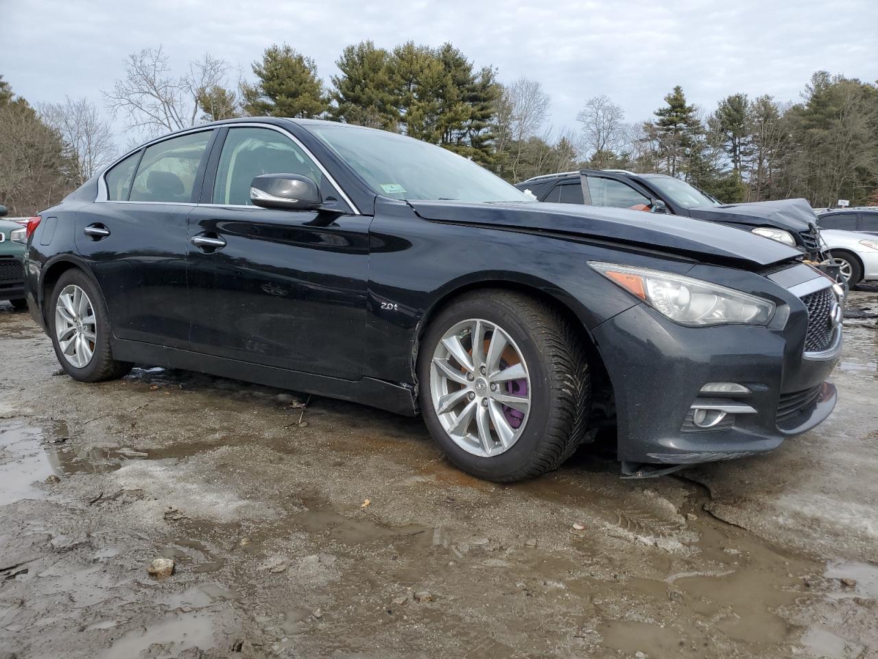 2016 Infiniti Q50 - Image 4