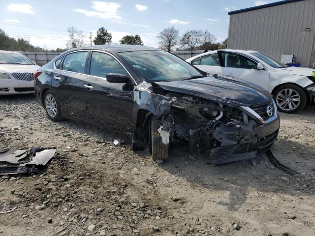  NISSAN ALTIMA 2017 Черный