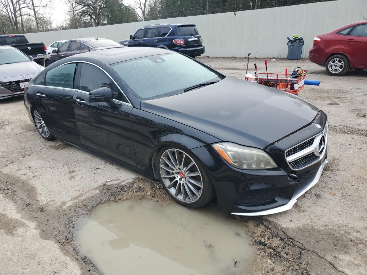2016 Mercedes-Benz CLS-klasse - Image 4
