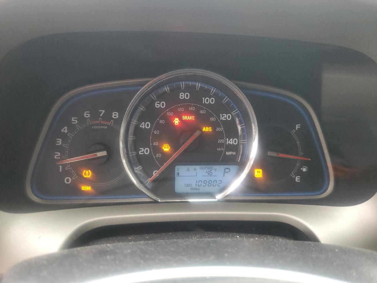 2013 Toyota RAV 4 - Image 9