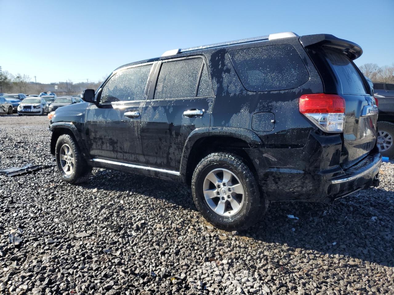 2011 Toyota 4Runner - Image 2
