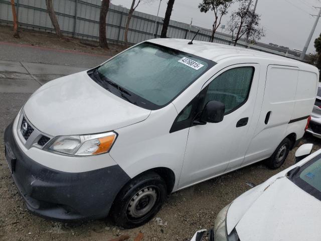 2019 Nissan Nv200 2.5S