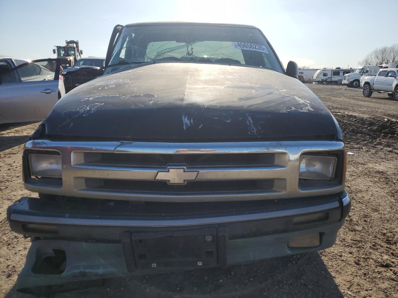 1994 Chevrolet S-10 Pickup - Image 5