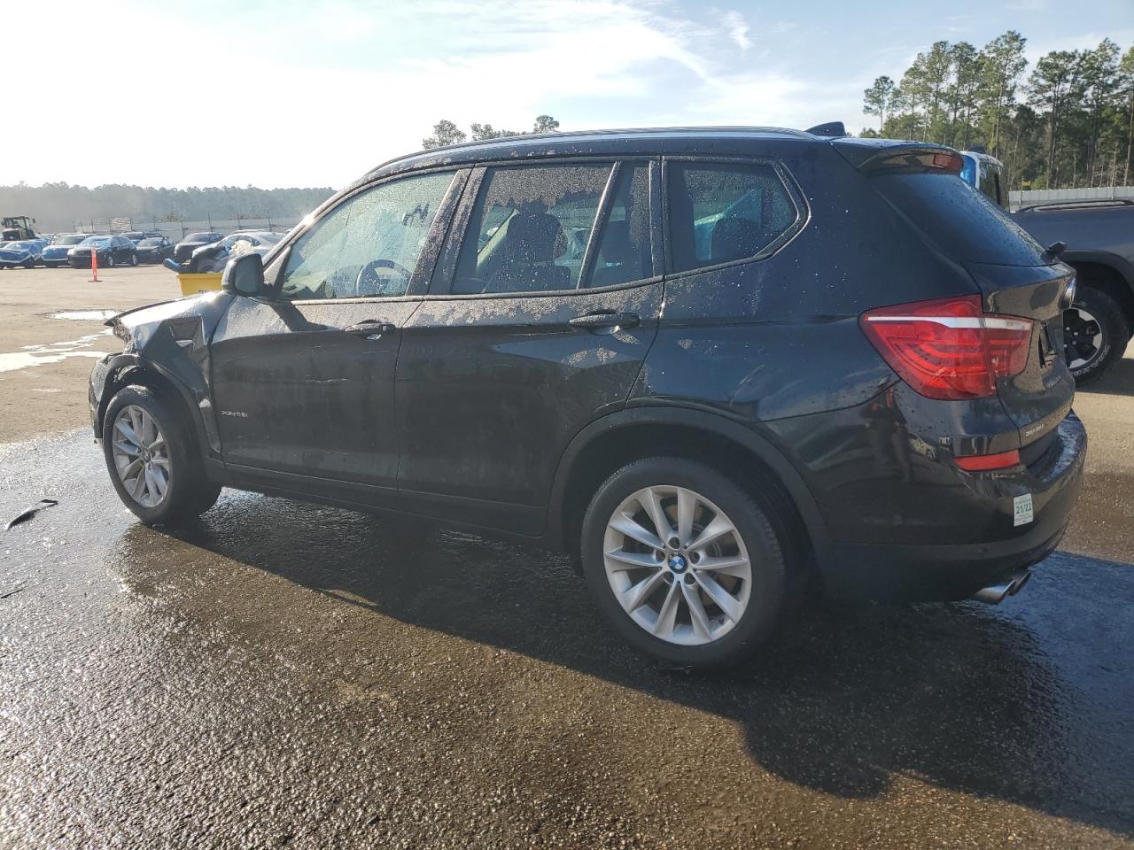 2017 BMW X3 - Image 2