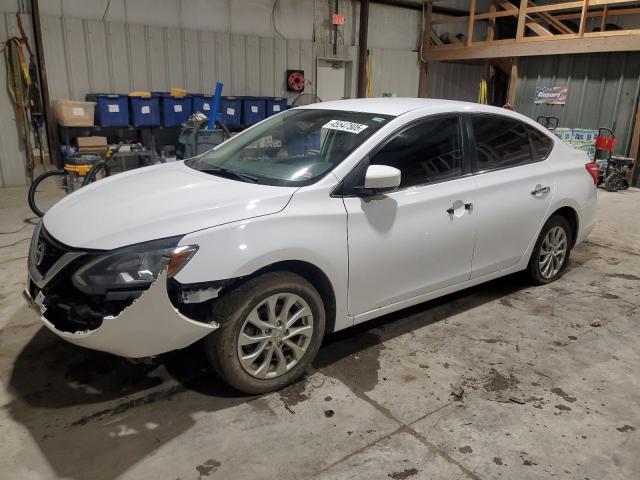  NISSAN SENTRA 2018 Biały