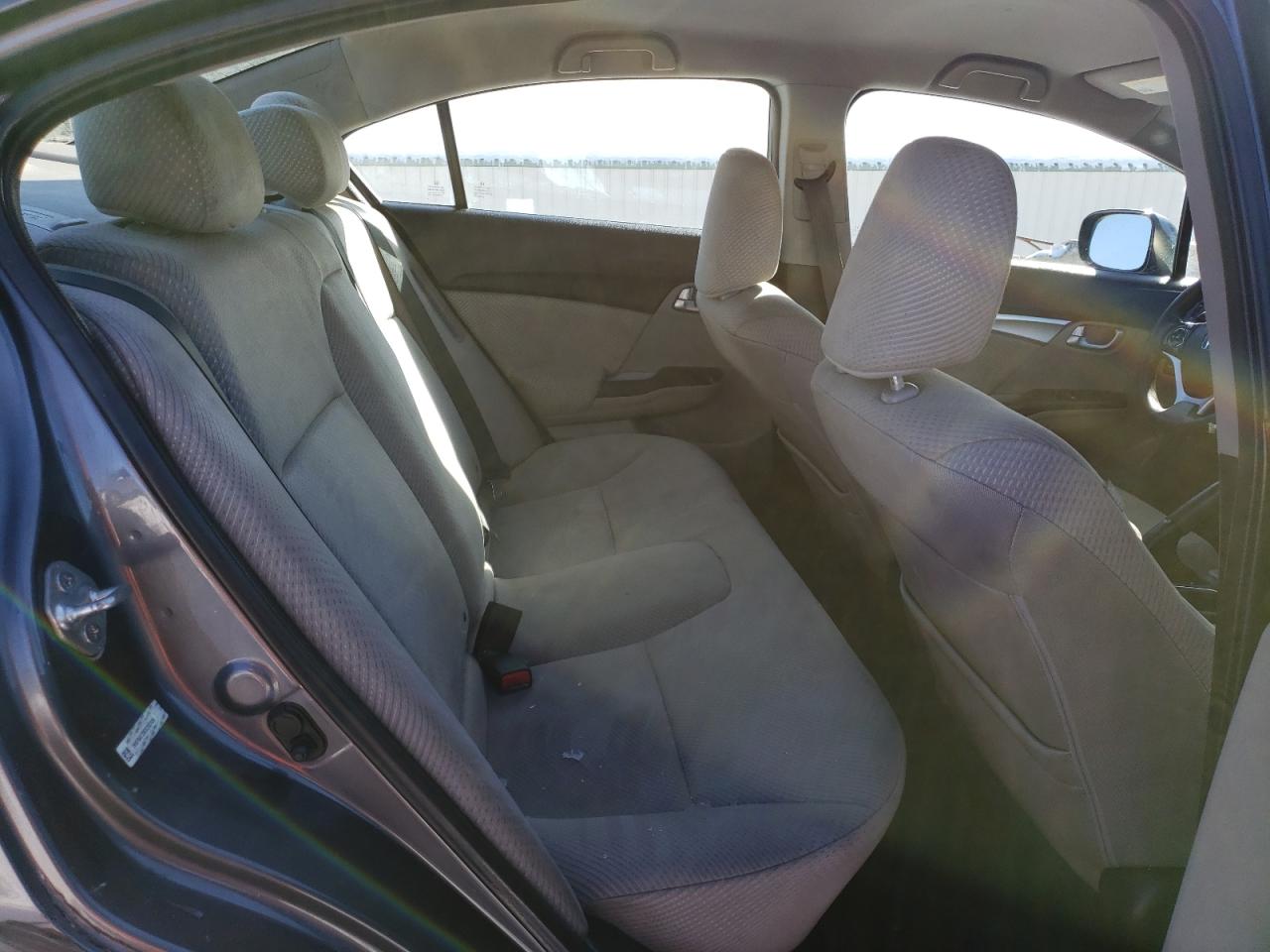 2013 Honda Civic - Image 10