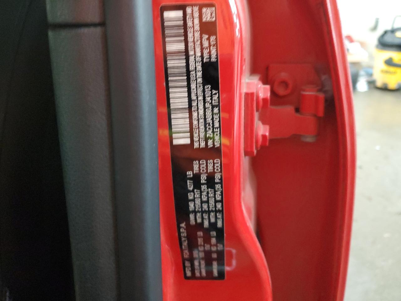 2018 Jeep Renegade - Image 12