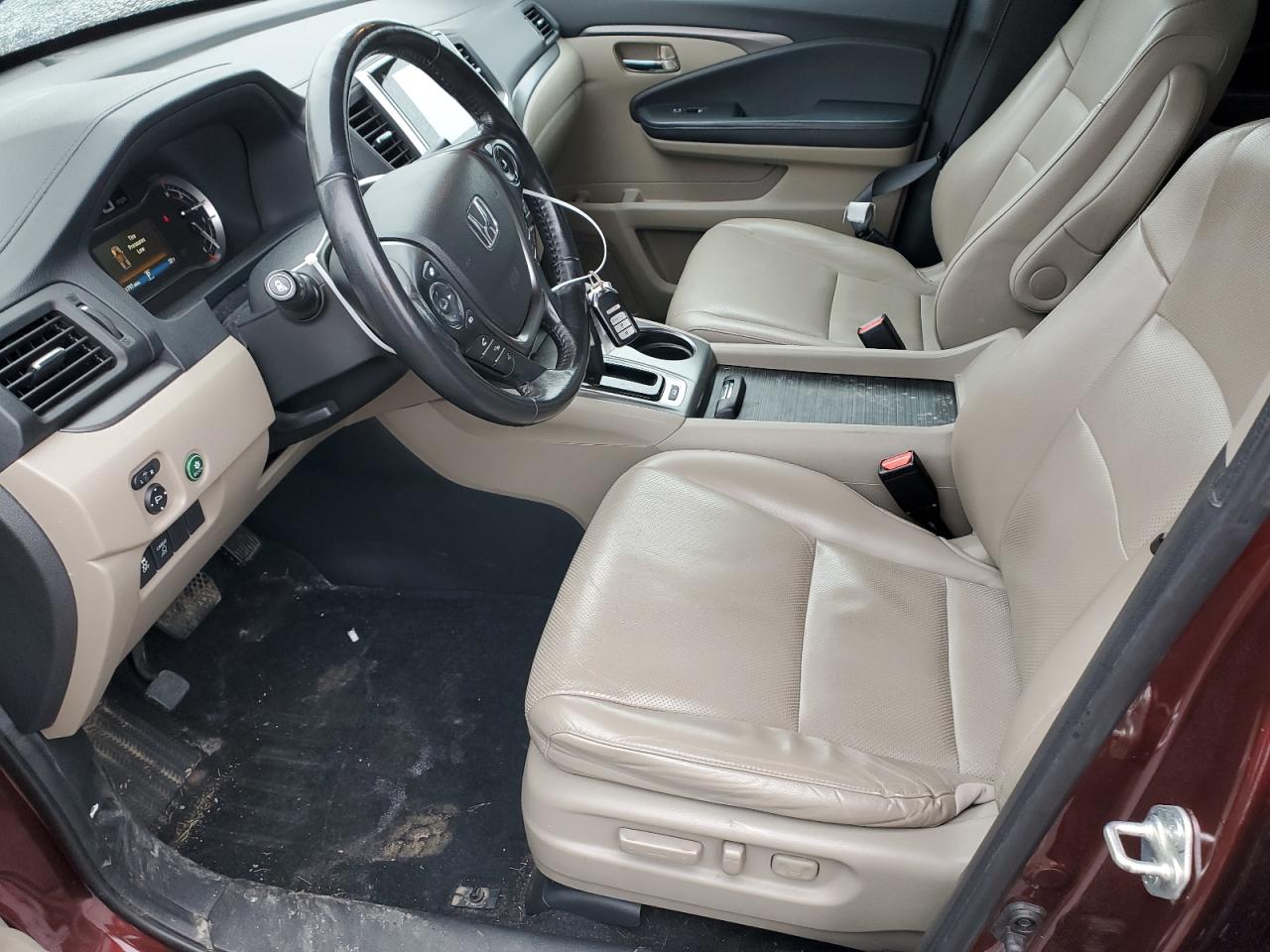 2018 Honda Ridgeline - Image 7