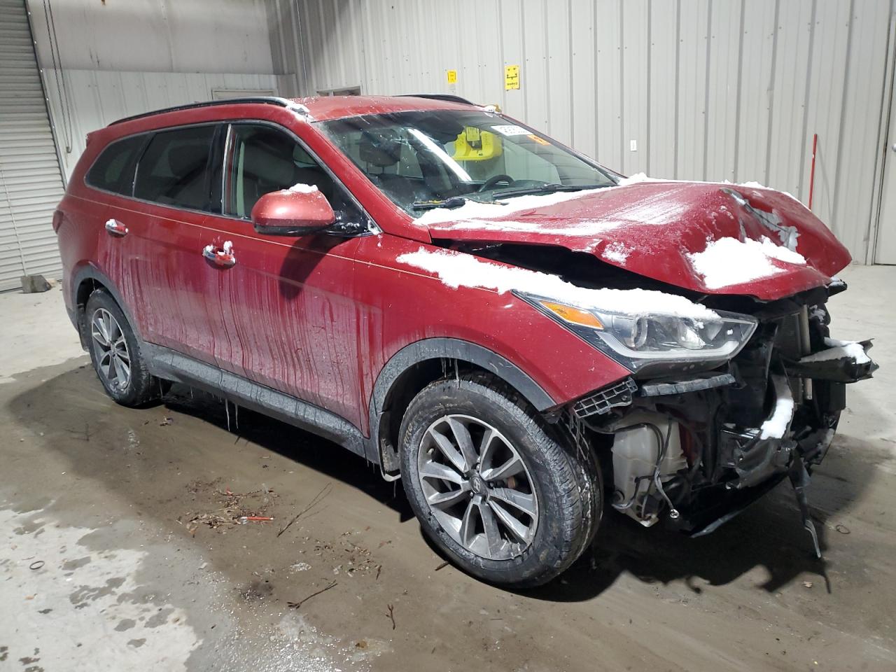 2018 Hyundai Santa Fe - Image 4