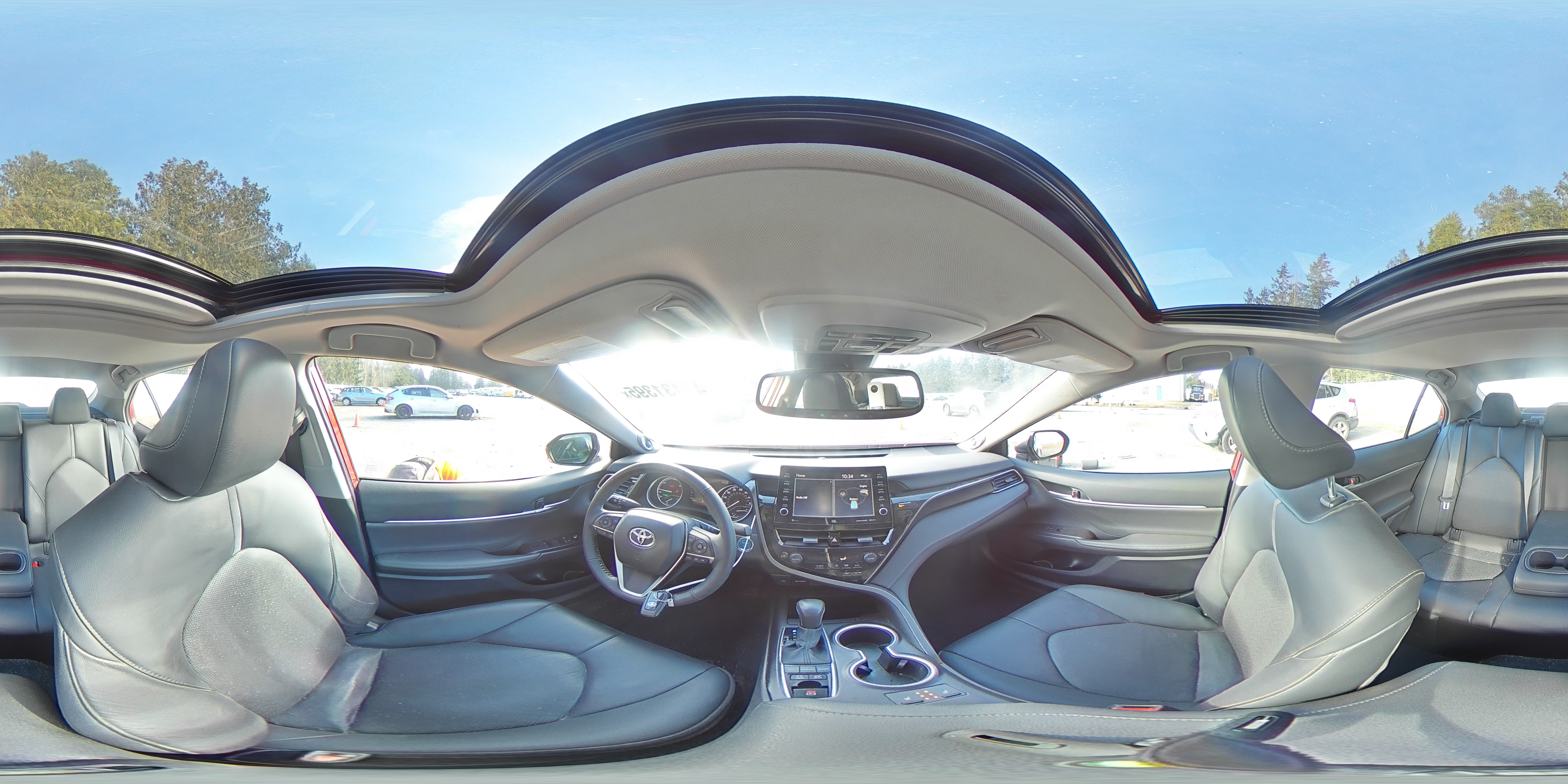 2024 Toyota Camry - Image 13