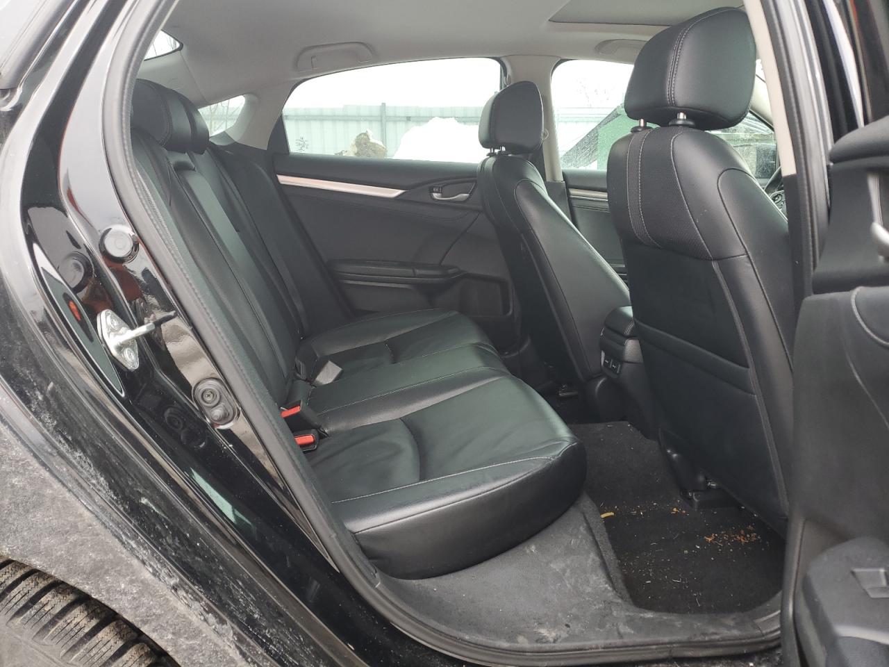 2HGFC1F97LH106055 HONDA CIVIC 2020