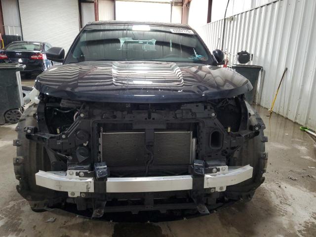  FORD EXPLORER 2022 Black