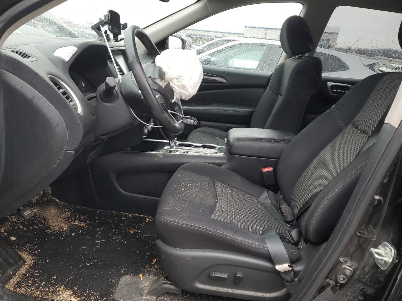 2019 Nissan Pathfinder - Image 7