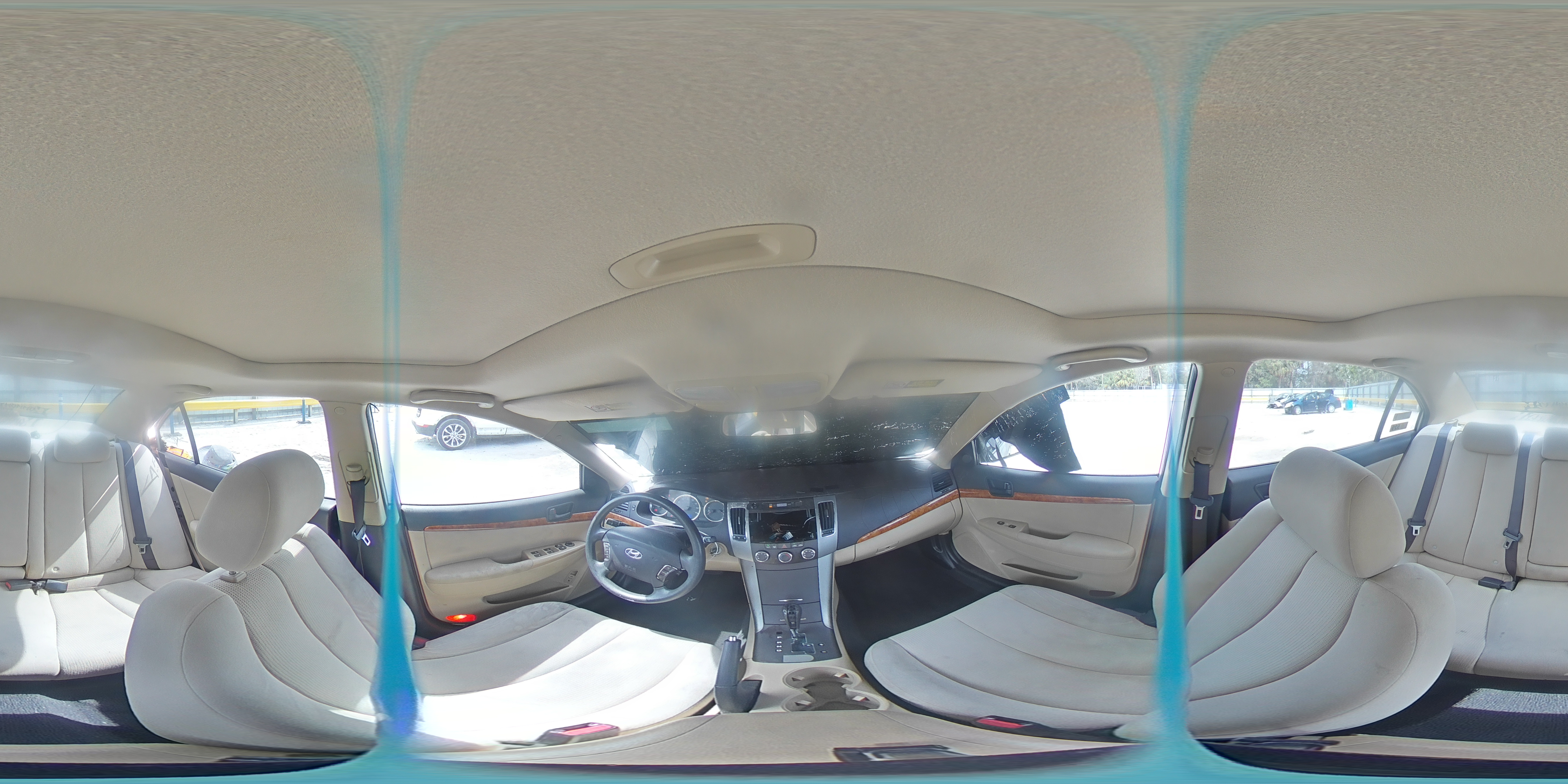 2009 Hyundai Sonata - Image 13