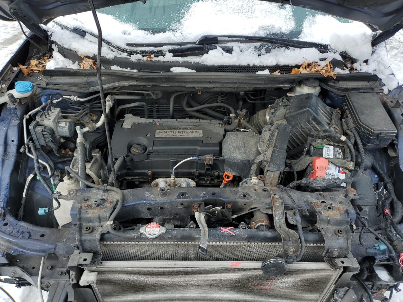 2015 Honda CR-V - Image 12