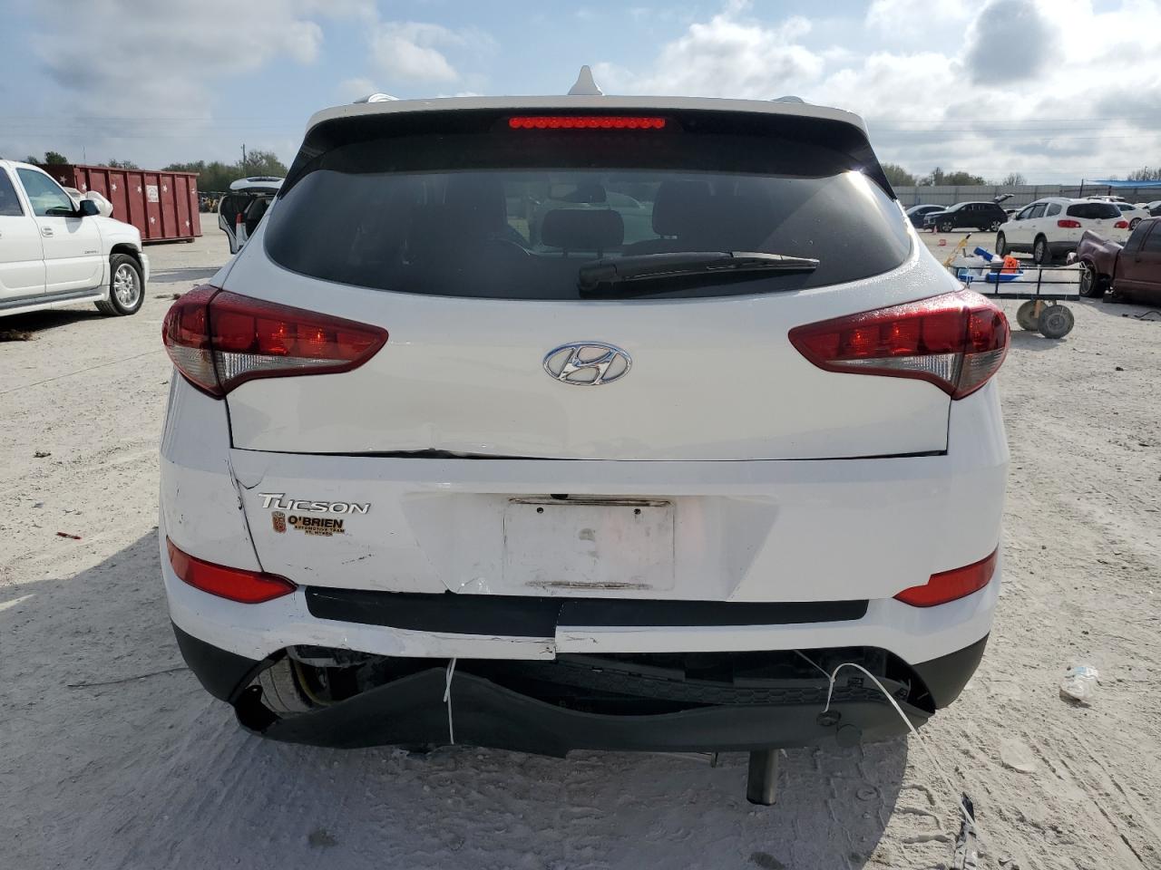 2018 Hyundai Tucson - Image 6