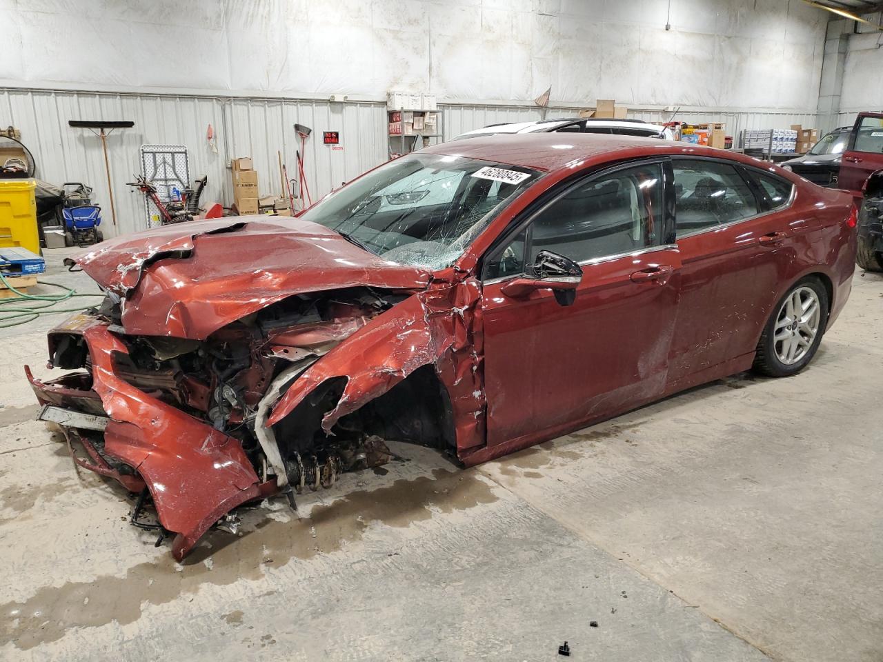 2014 Ford Fusion - Image 1