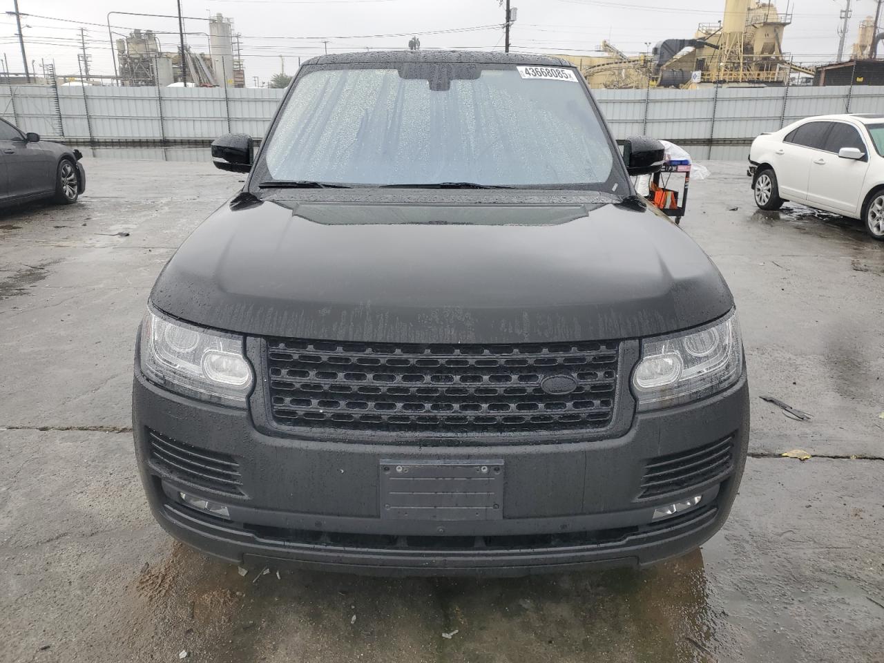 2016 Land Rover Range Rover - Image 5