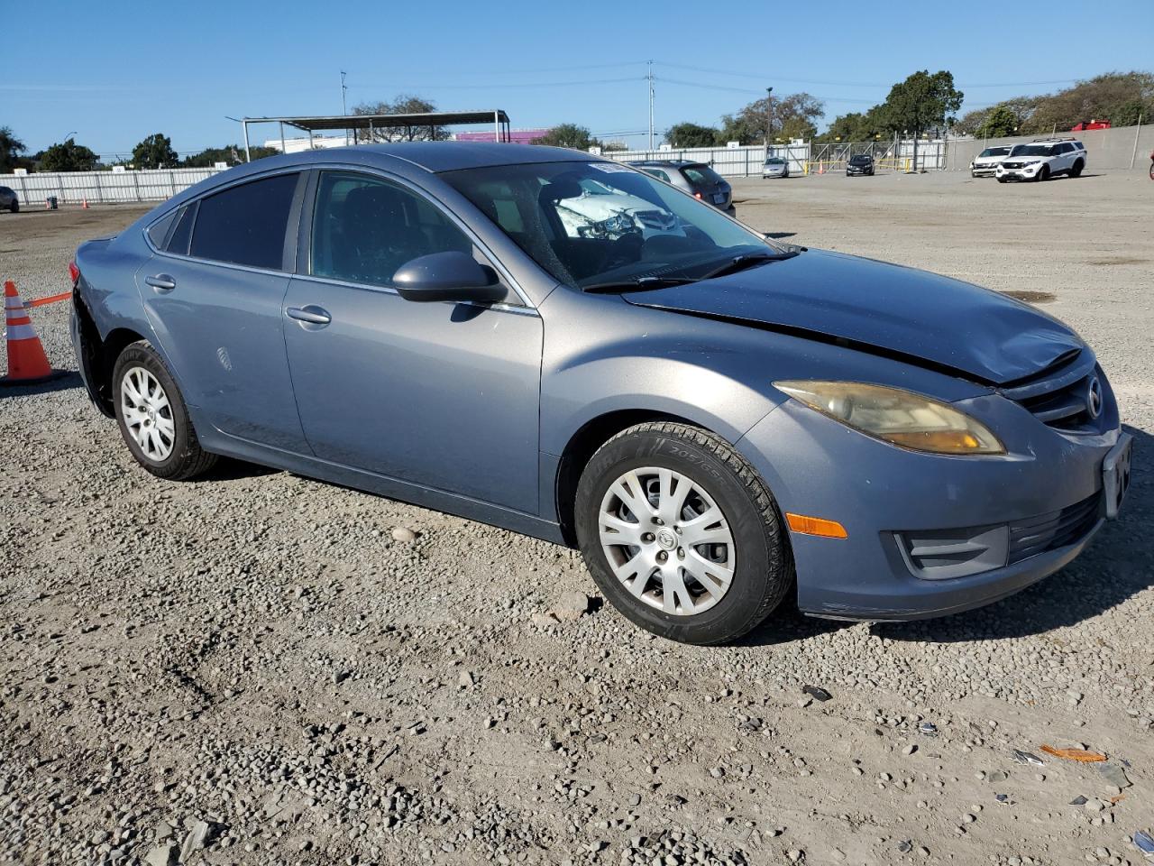 2009 Mazda 6 - Image 4