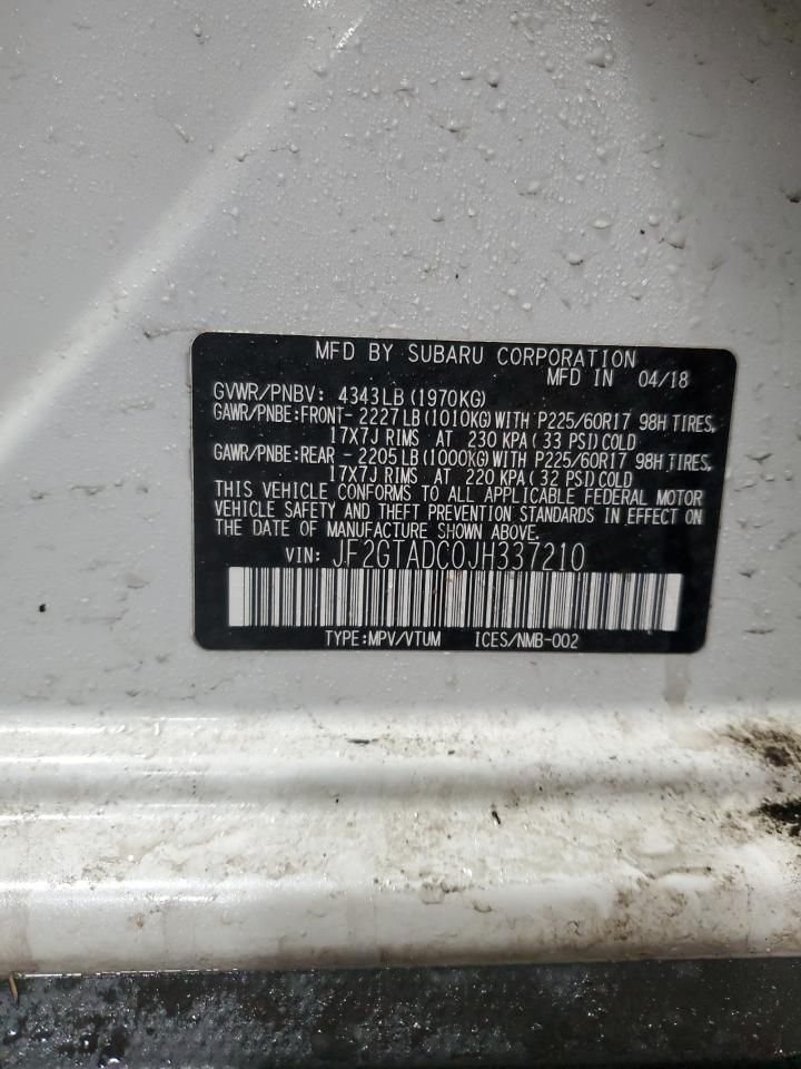 2018 Subaru XV - Image 13