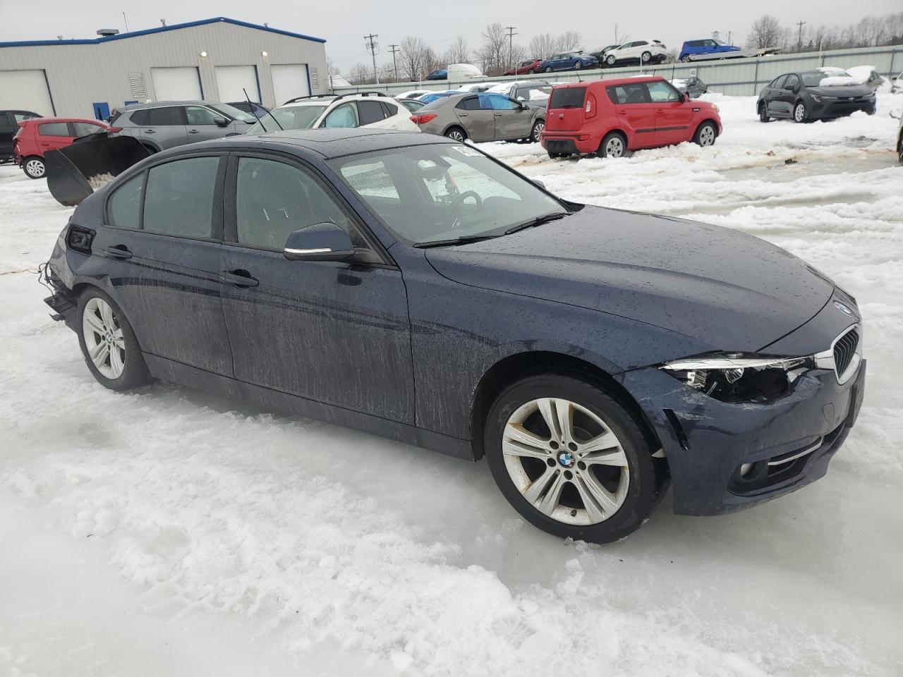2016 BMW 3er - Image 4