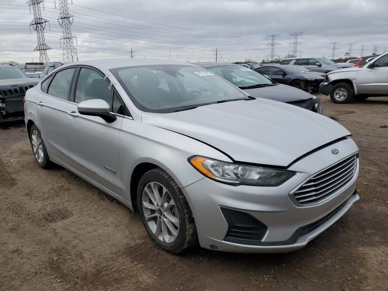 2019 Ford Fusion - Image 4