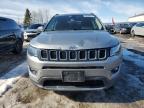 2020 JEEP COMPASS LIMITED for sale at Copart ON - TORONTO