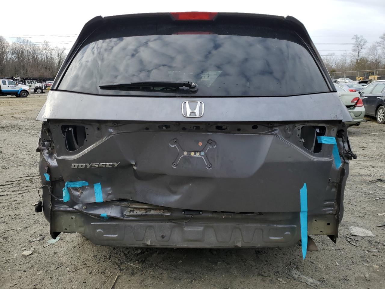 2014 Honda Odyssey - Image 6