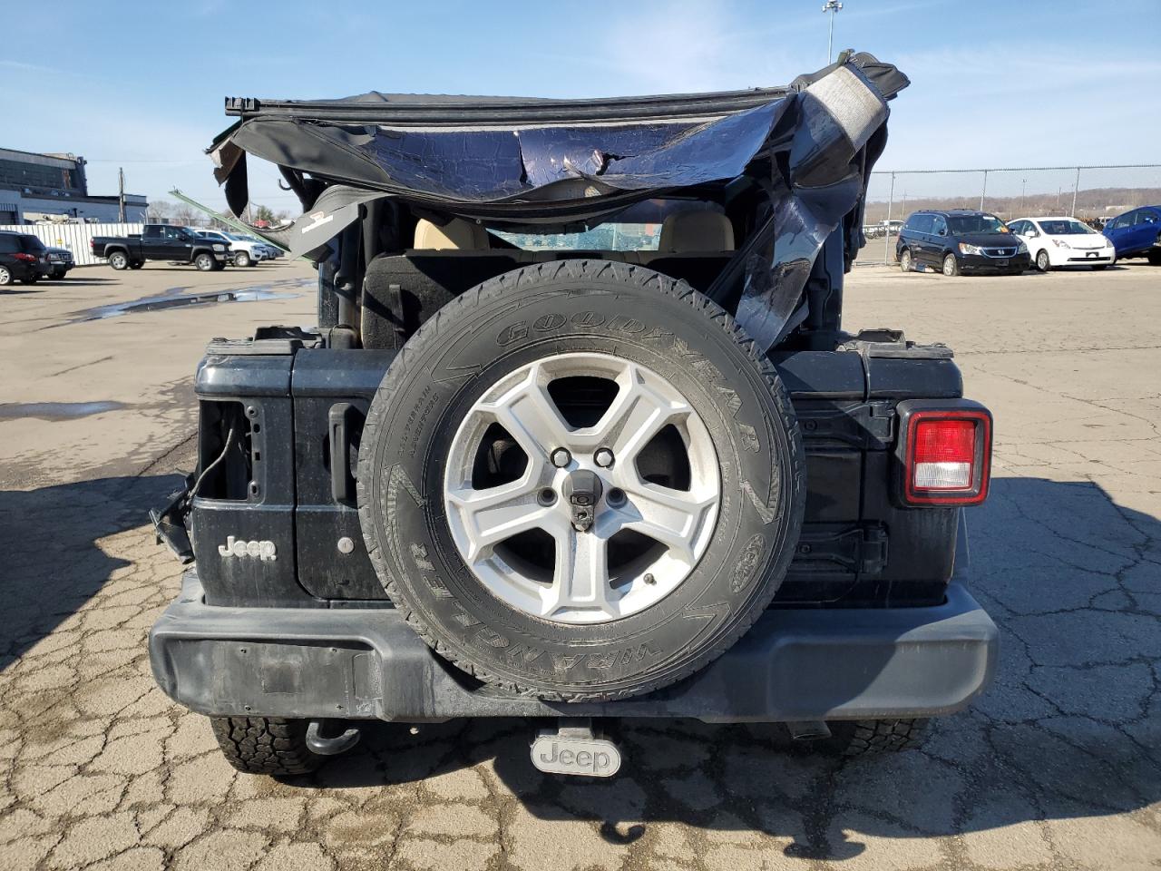 2019 Jeep Wrangler - Image 6