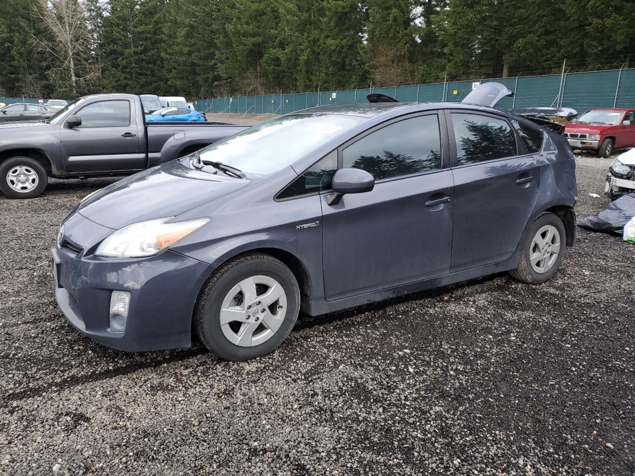 2011 Toyota Prius - Image 1