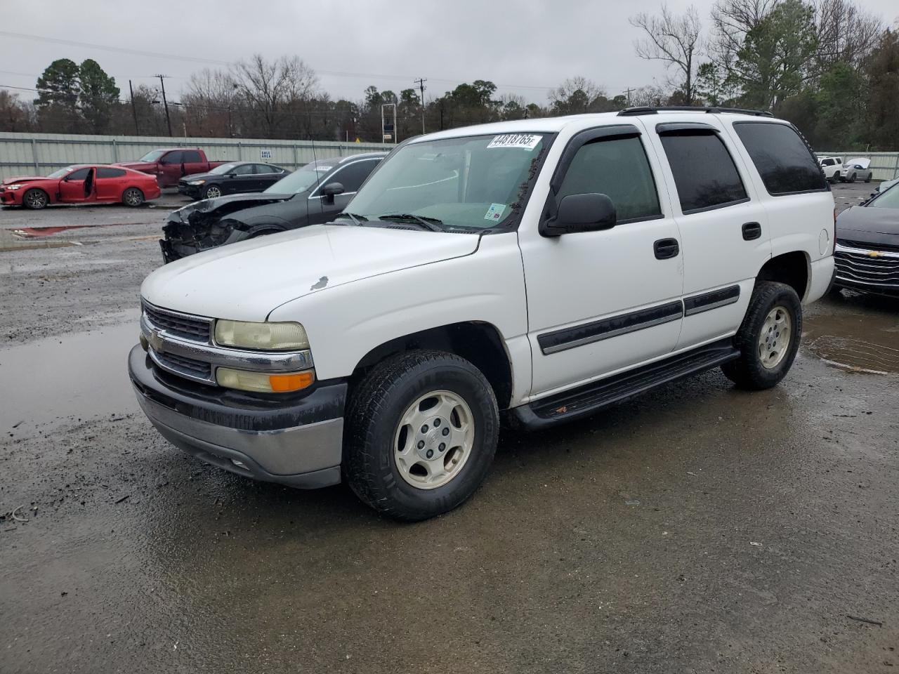 2004 Chevrolet Tahoe - Image 1