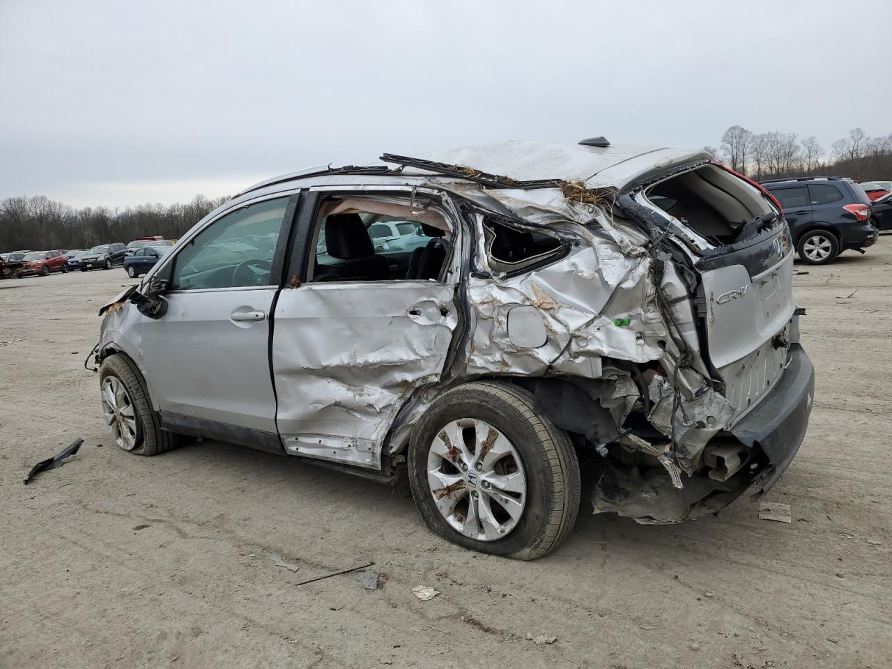 2012 Honda CR-V - Image 2
