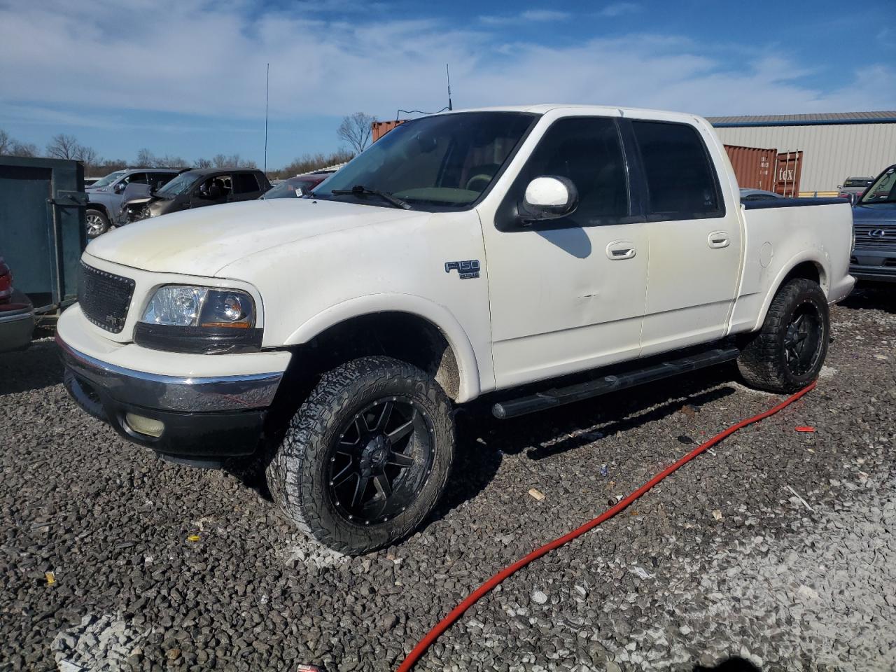 2001 Ford F150 Supercrew for Sale in Hueytown, AL - Front End