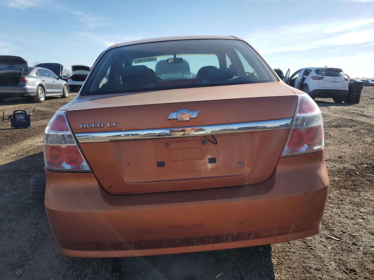 2007 Chevrolet Aveo - Image 6
