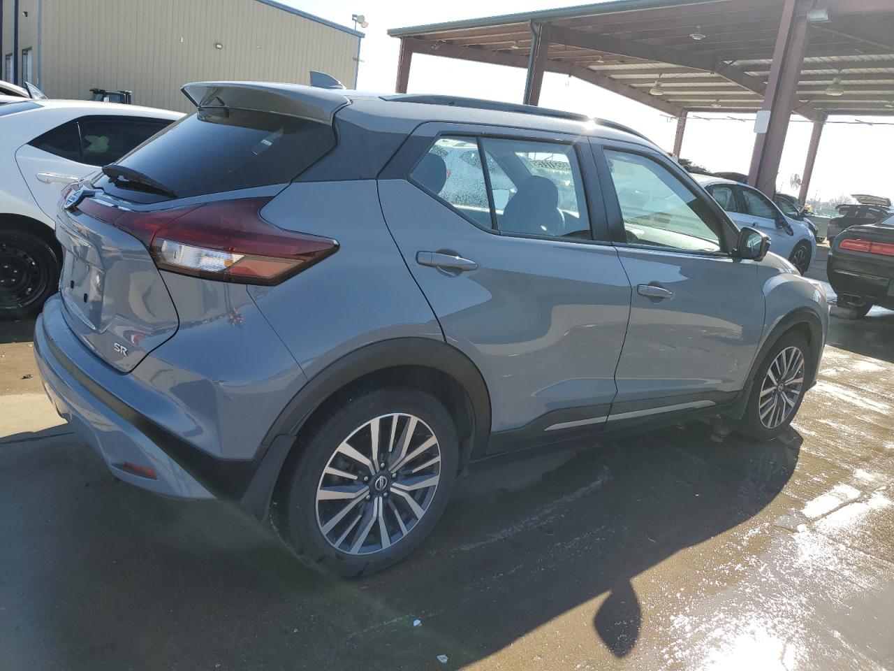 2021 Nissan Kicks - Image 3
