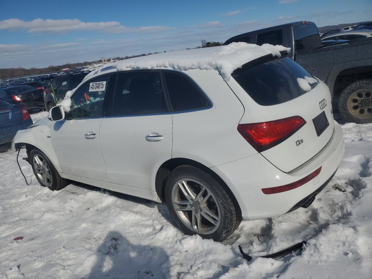 2015 Audi Q5 - Image 2