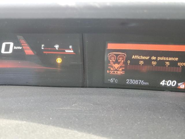 2013 HONDA CIVIC SI  