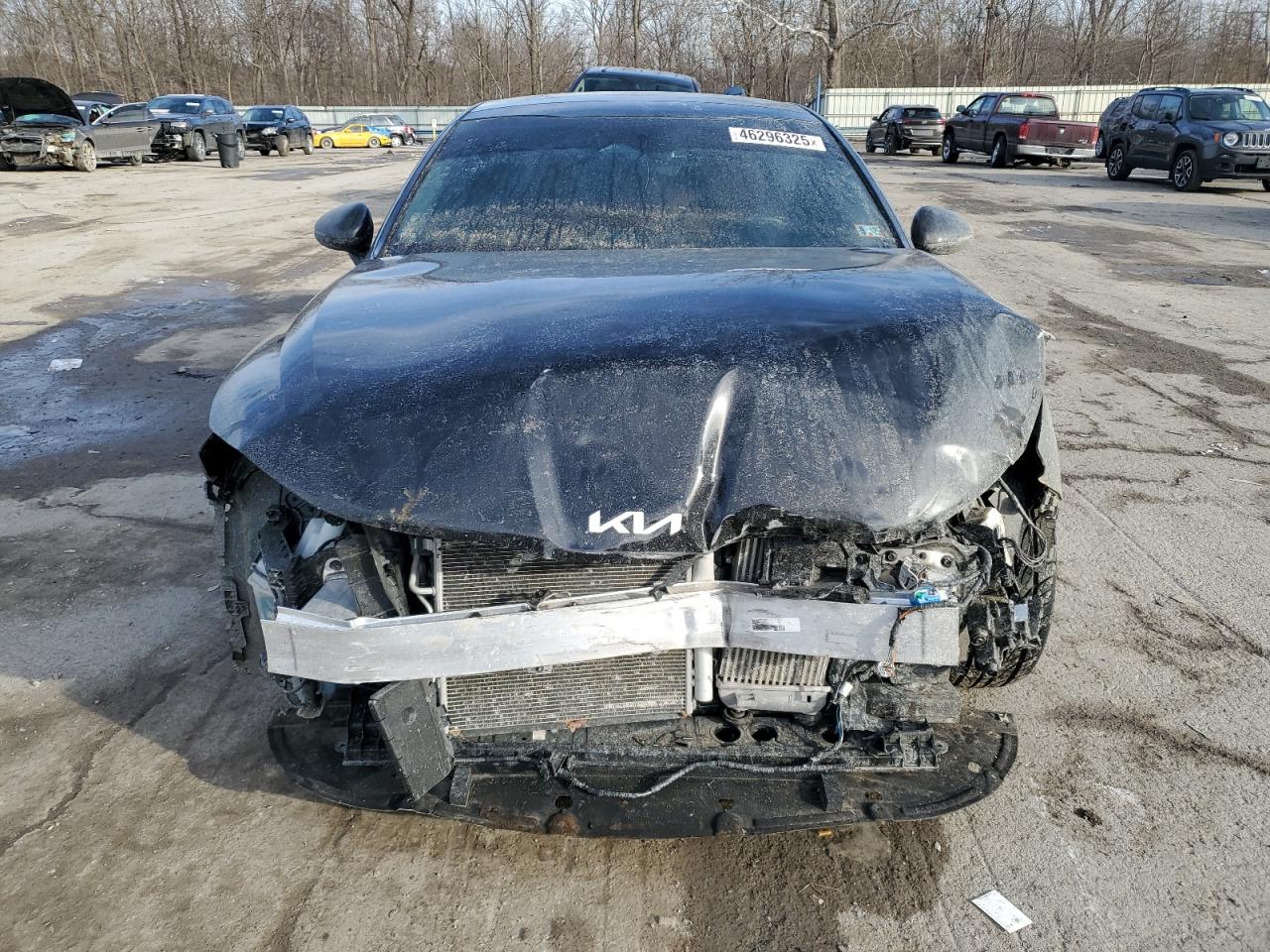 2024 Kia K5 - Image 5
