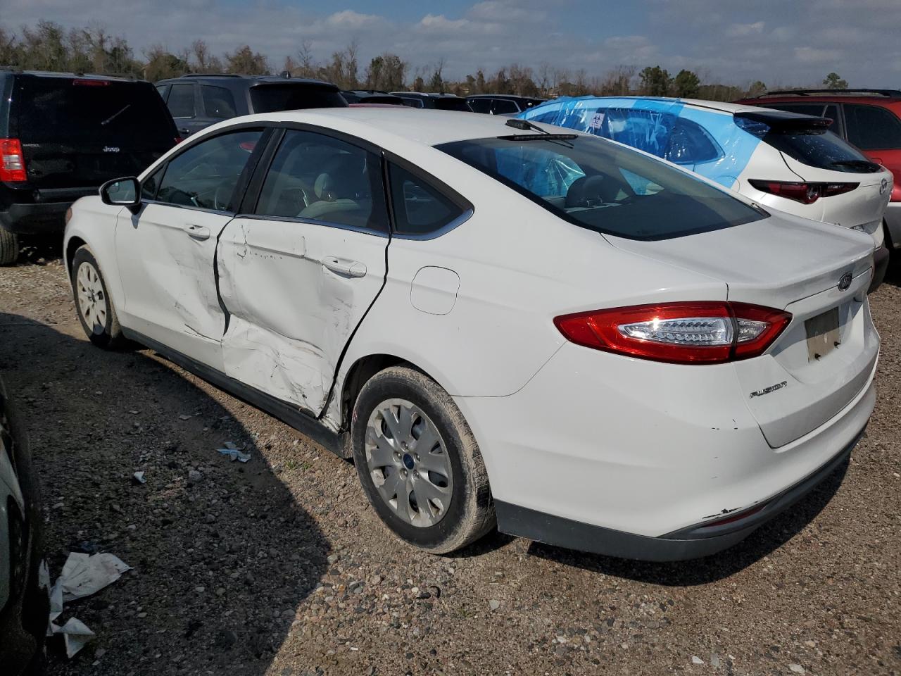 2013 Ford Fusion - Image 2