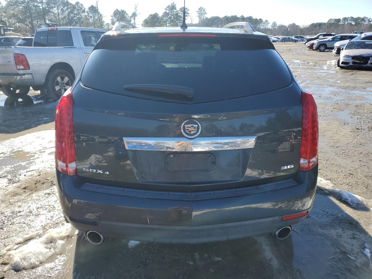 2014 Cadillac SRX - Image 6