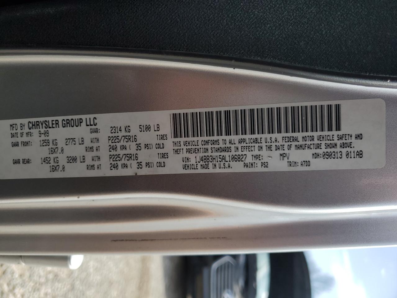 2010 Jeep Wrangler - Image 13