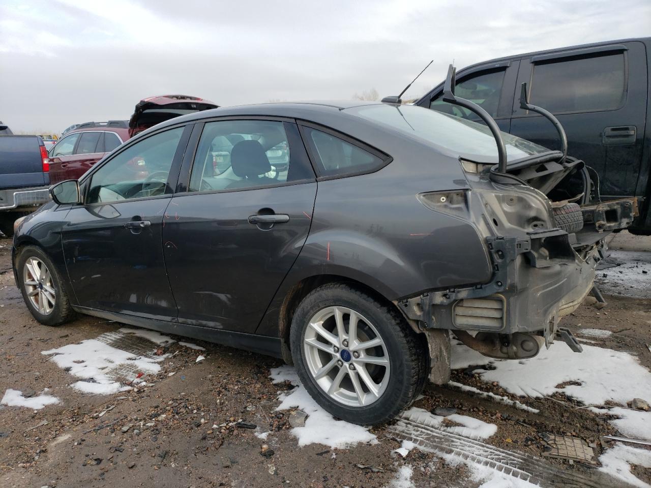 2015 Ford Focus - Image 2