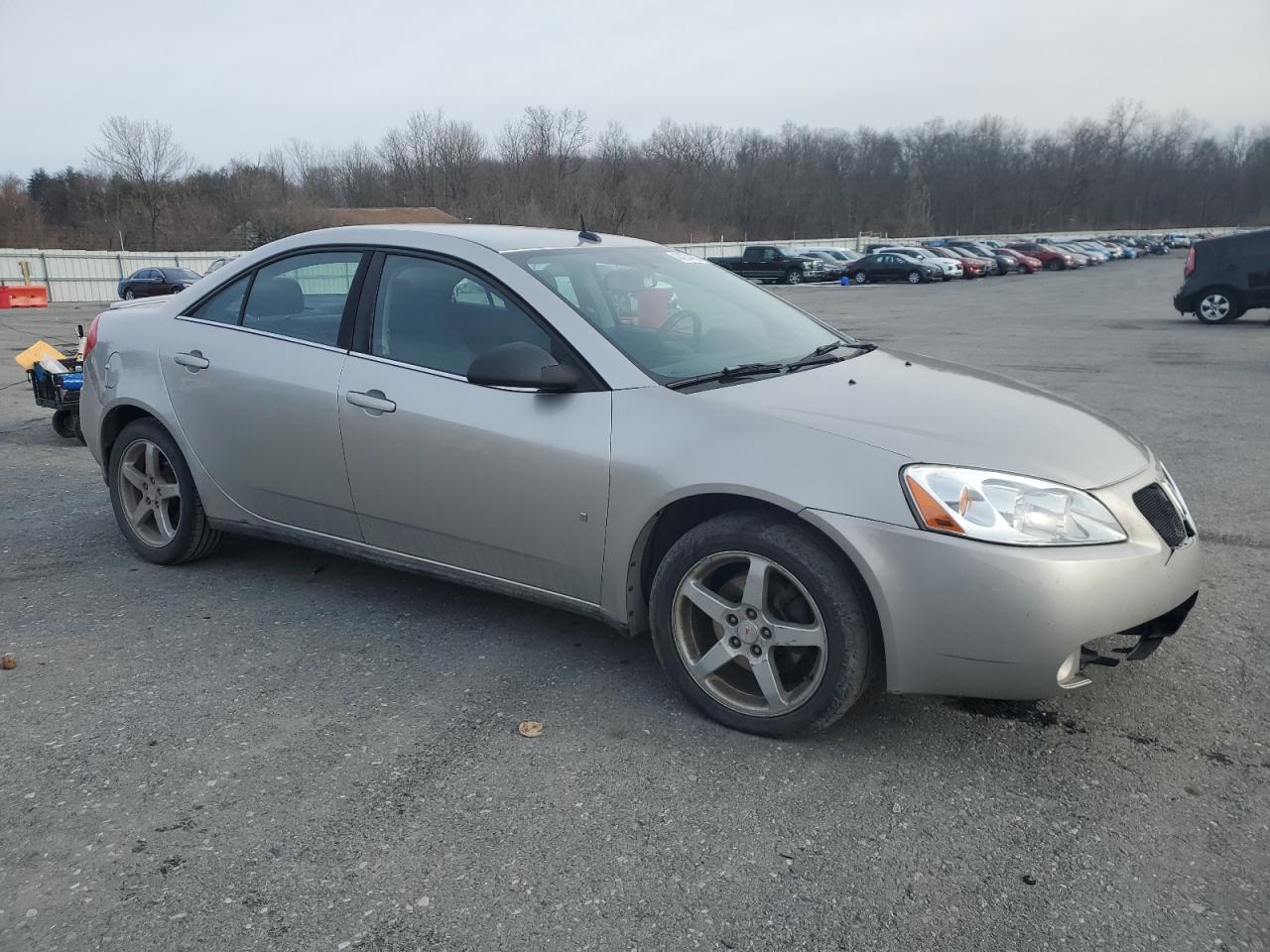 2008 Pontiac G6 - Image 4