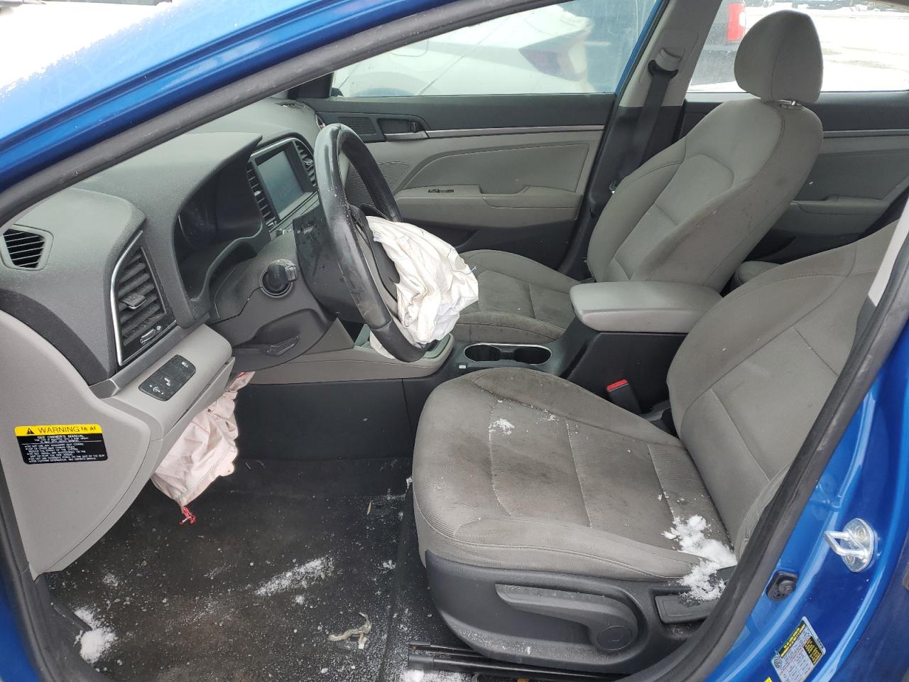 2018 Hyundai Elantra - Image 7