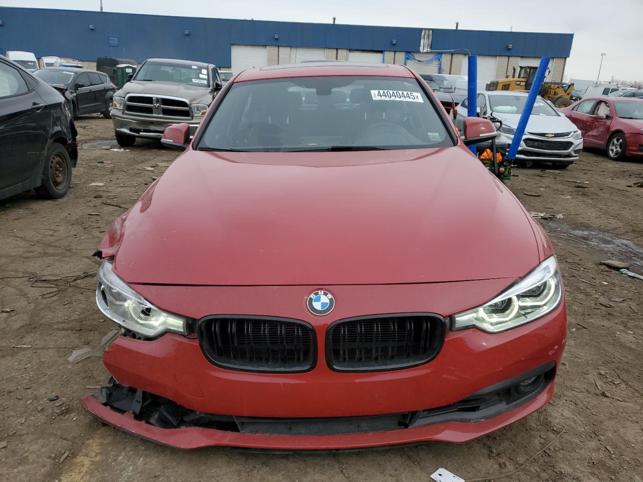 2018 BMW 3er - Image 5