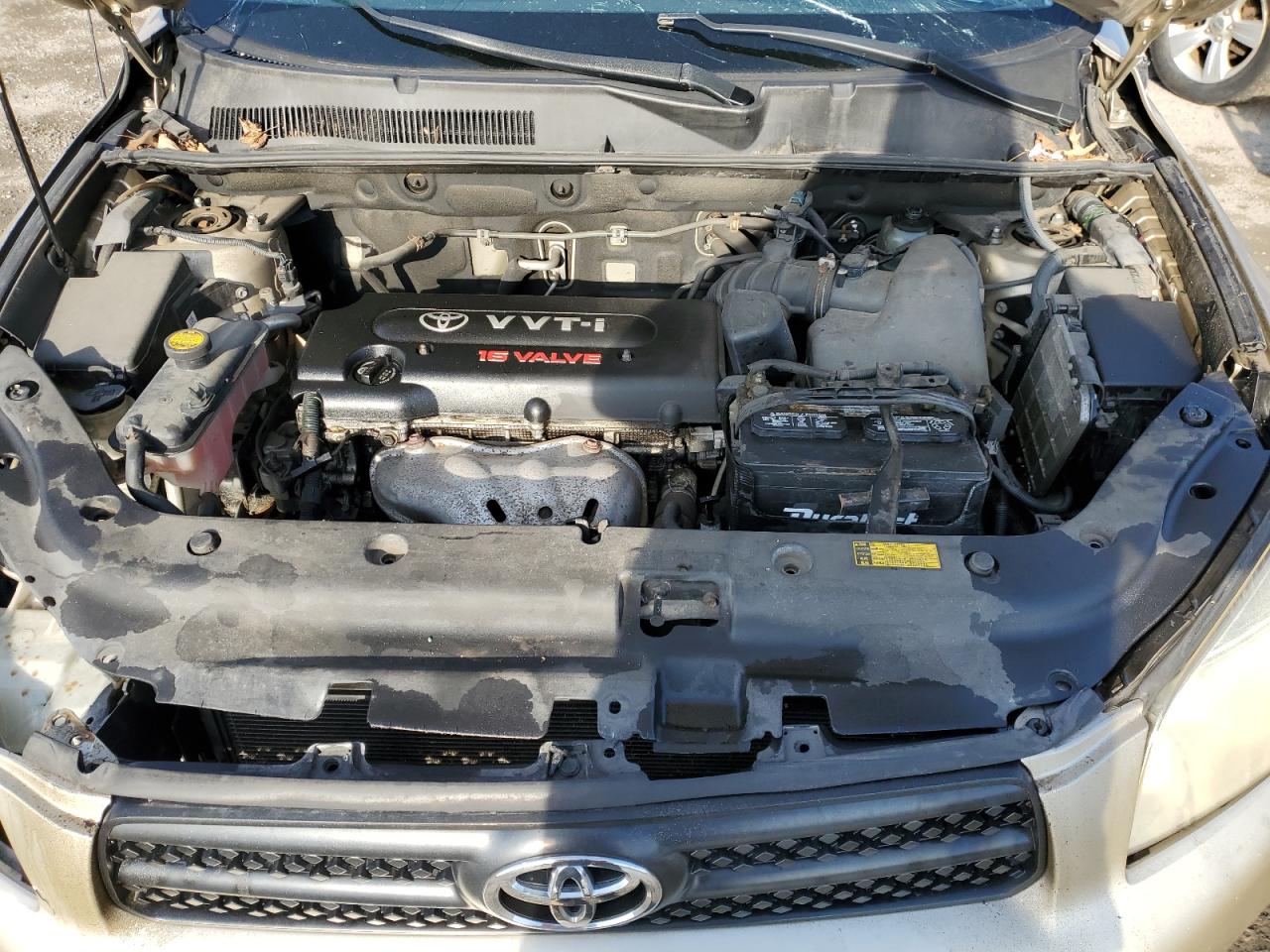2008 Toyota RAV 4 - Image 12