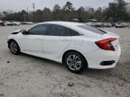 2016 Honda Civic Lx за продажба в Savannah, GA - Front End
