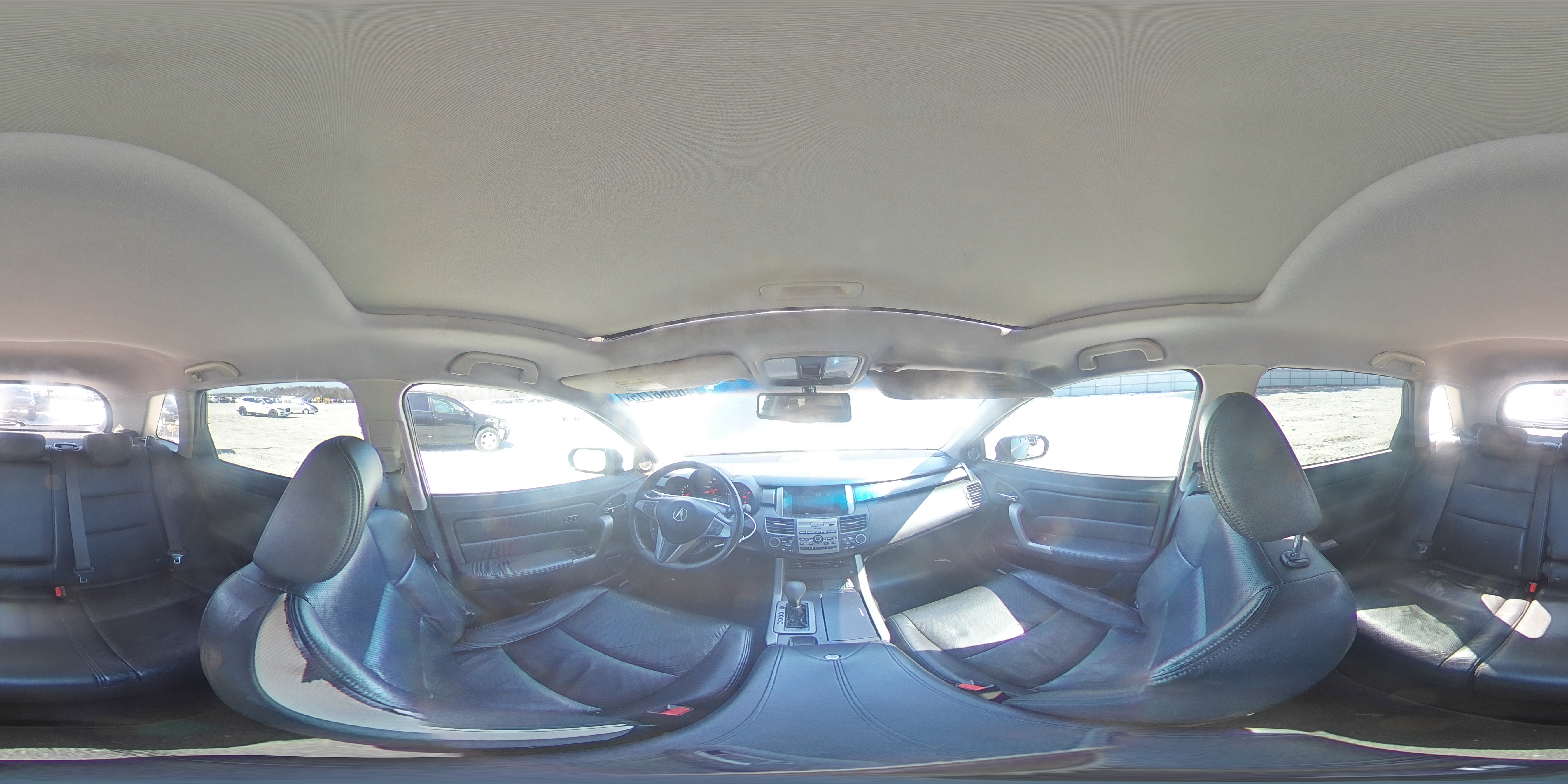 2011 Acura RDX - Image 14